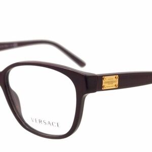 Versace Prescription Eyeglasses‎ Purple Model 3177 5066 5215 140
